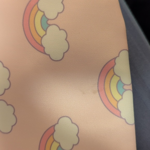 NWT Stoney Clover x Target Rainbow Pouch - Picture 4 of 4